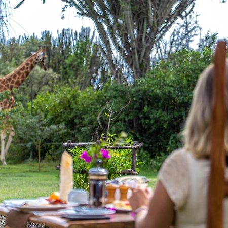 Mbweha Camp Lake Nakuru Elmenteita Dış mekan fotoğraf