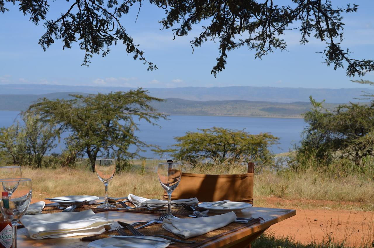 Mbweha Camp Lake Nakuru Elmenteita Dış mekan fotoğraf