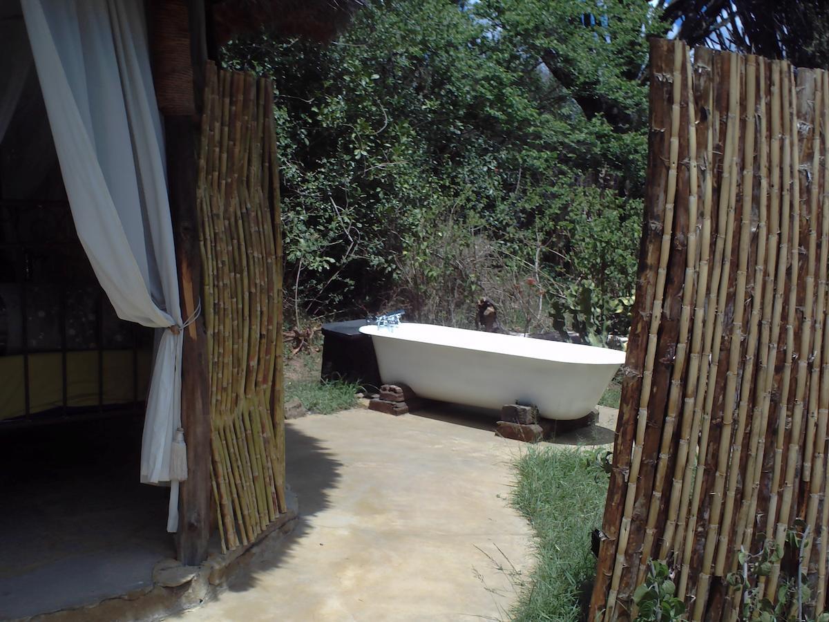 Mbweha Camp Lake Nakuru Elmenteita Oda fotoğraf