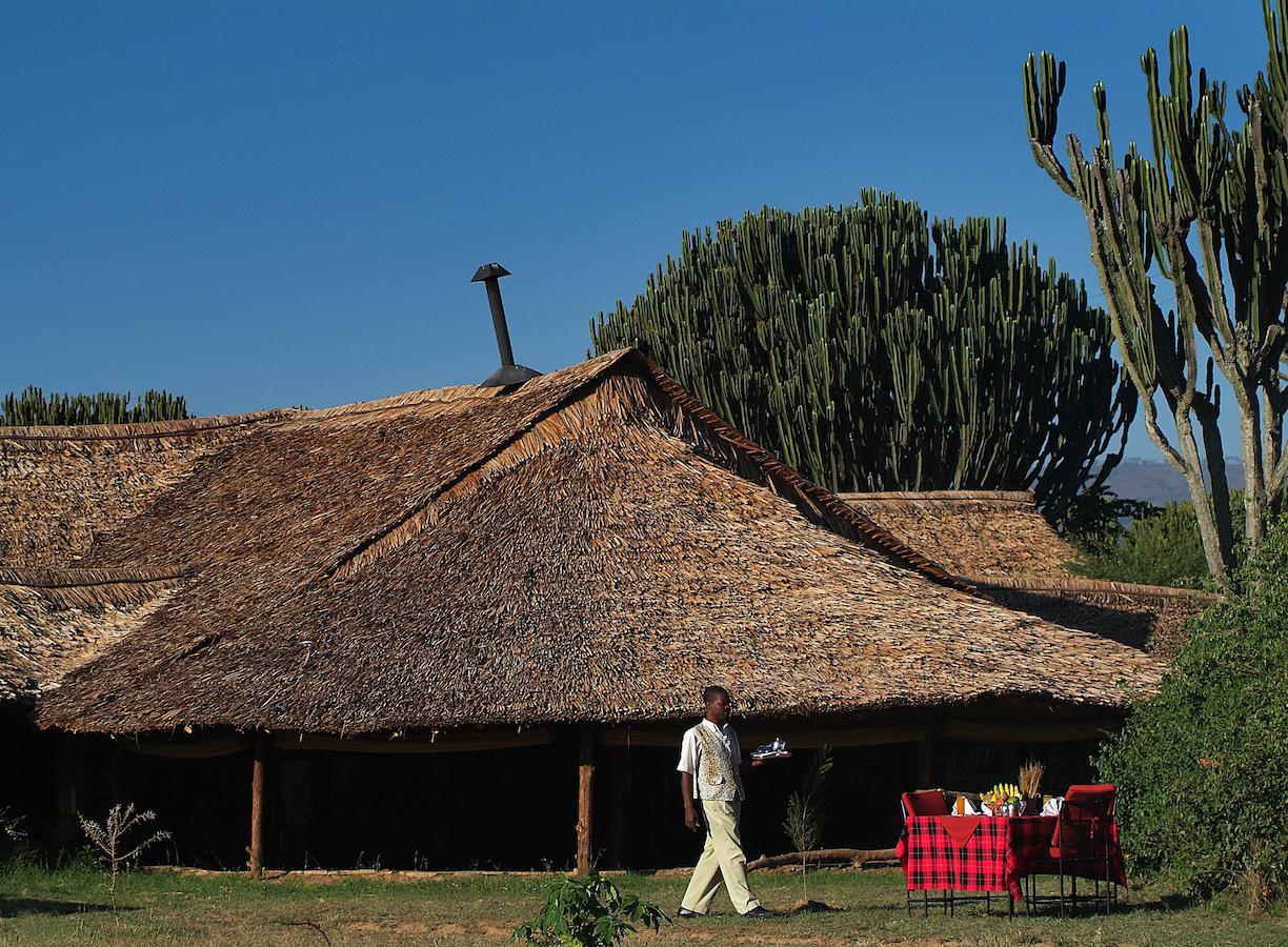 Mbweha Camp Lake Nakuru Elmenteita Dış mekan fotoğraf