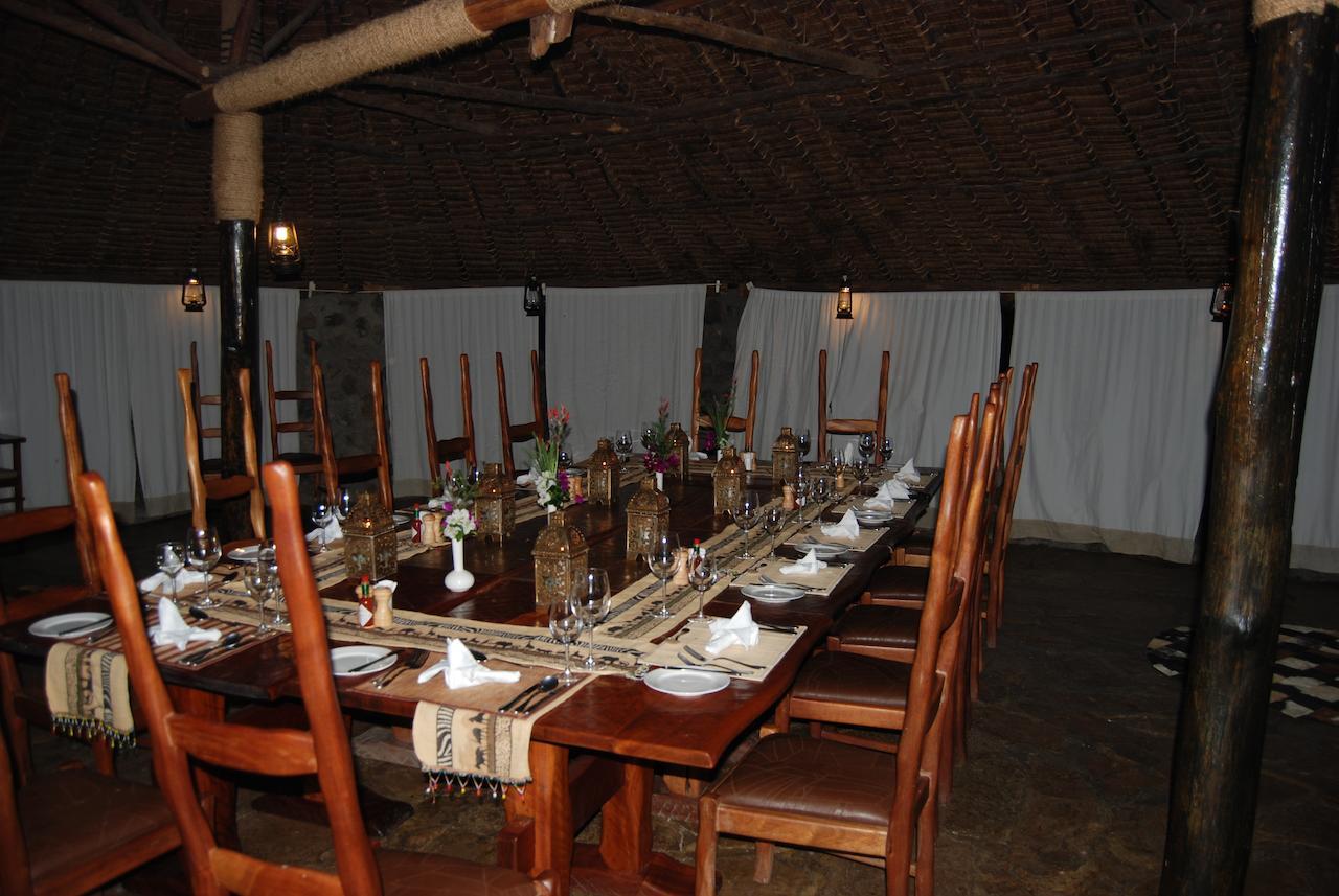 Mbweha Camp Lake Nakuru Elmenteita Dış mekan fotoğraf
