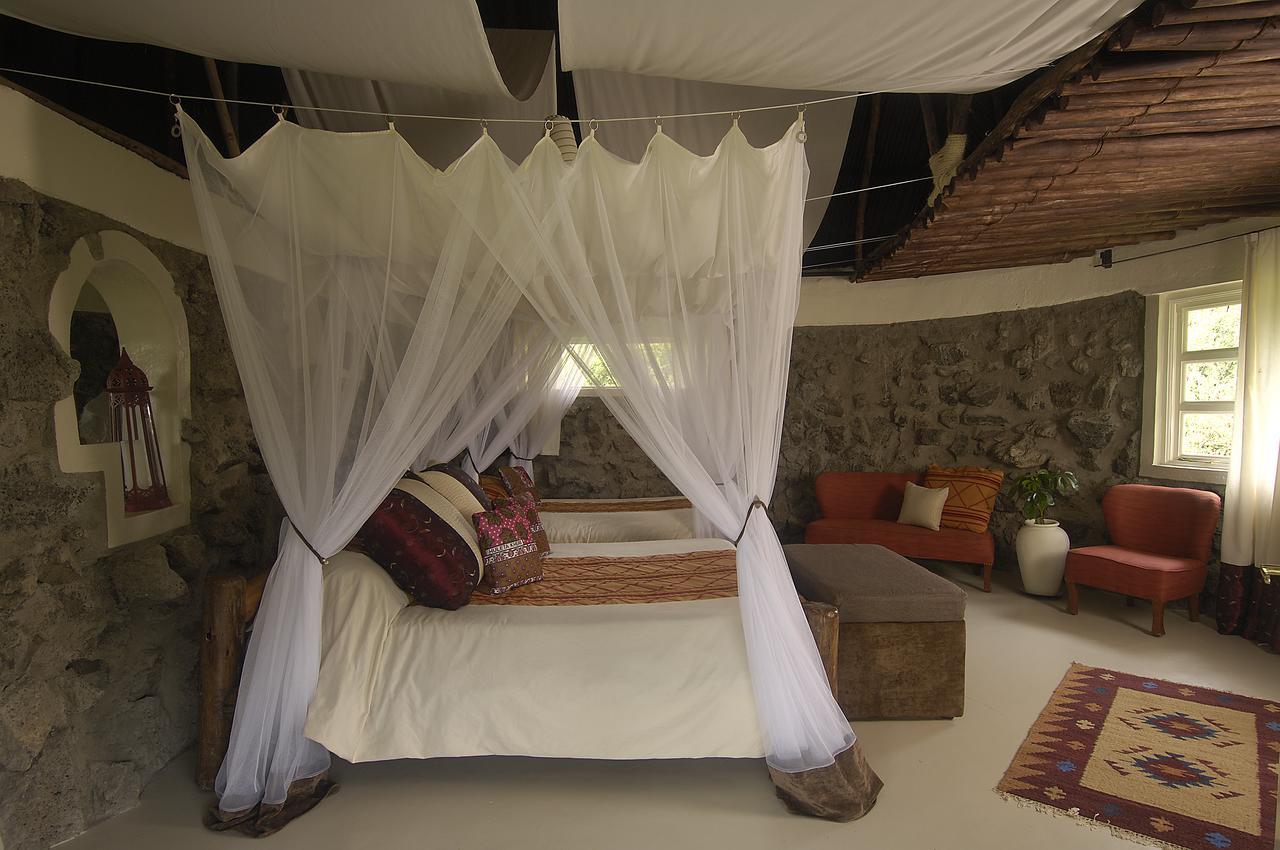 Mbweha Camp Lake Nakuru Elmenteita Dış mekan fotoğraf