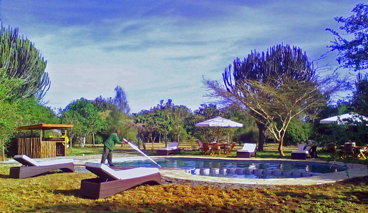 Mbweha Camp Lake Nakuru Elmenteita Dış mekan fotoğraf