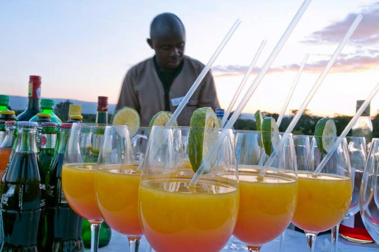 Mbweha Camp Lake Nakuru Elmenteita Dış mekan fotoğraf