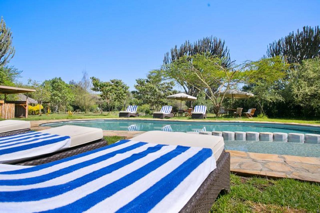 Mbweha Camp Lake Nakuru Elmenteita Dış mekan fotoğraf