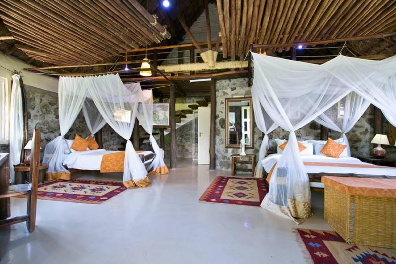 Mbweha Camp Lake Nakuru Elmenteita Dış mekan fotoğraf