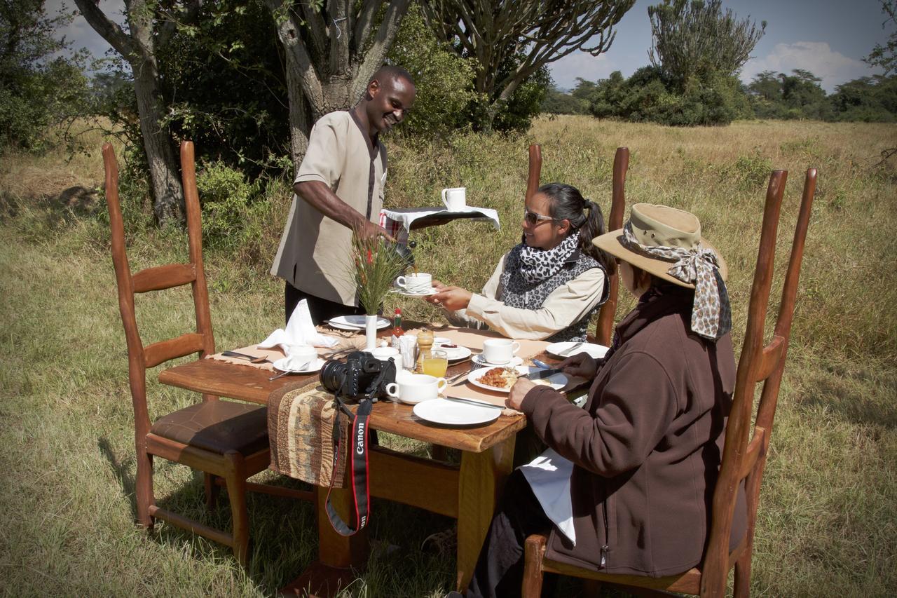 Mbweha Camp Lake Nakuru Elmenteita Dış mekan fotoğraf