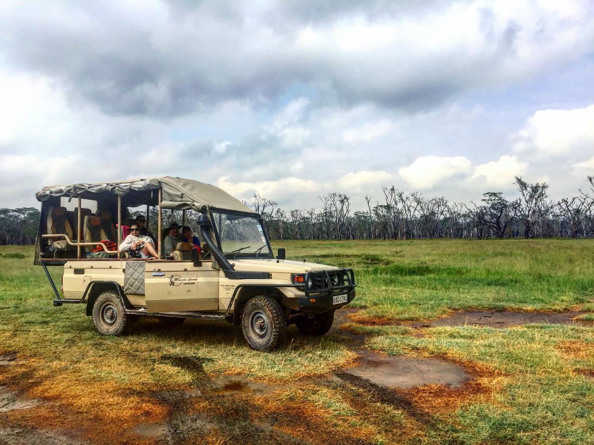 Mbweha Camp Lake Nakuru Elmenteita Dış mekan fotoğraf