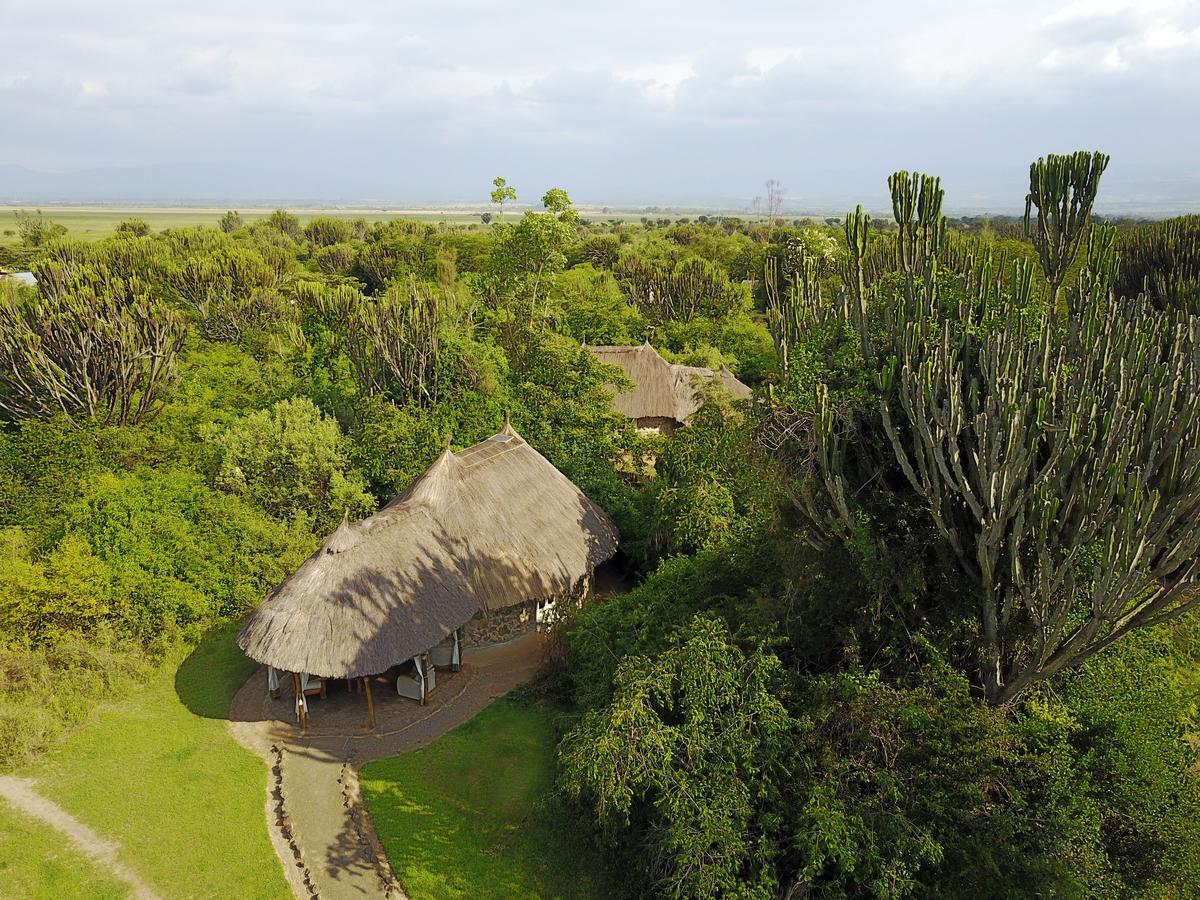Mbweha Camp Lake Nakuru Elmenteita Dış mekan fotoğraf