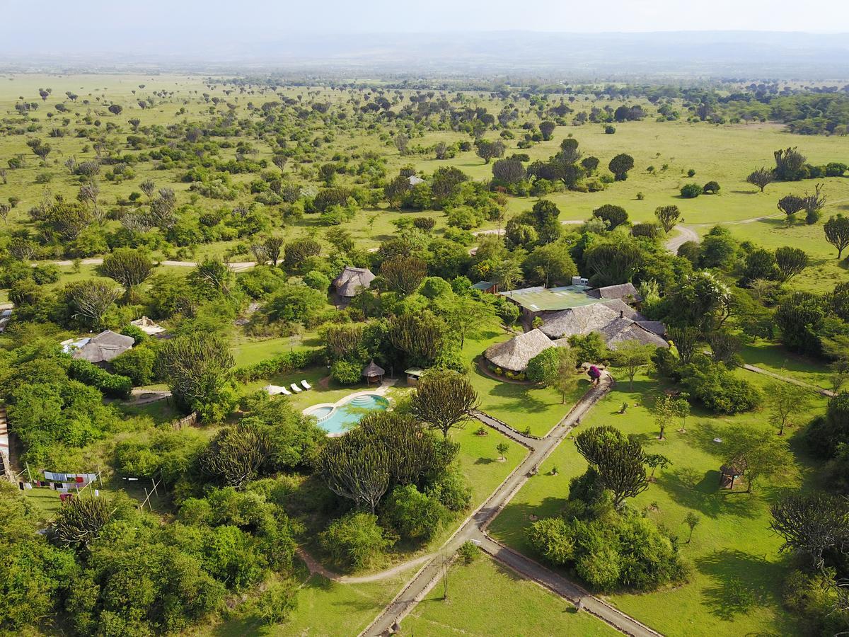 Mbweha Camp Lake Nakuru Elmenteita Dış mekan fotoğraf