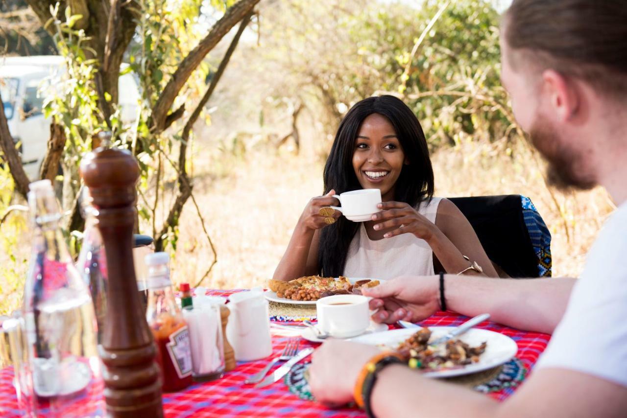 Mbweha Camp Lake Nakuru Elmenteita Dış mekan fotoğraf
