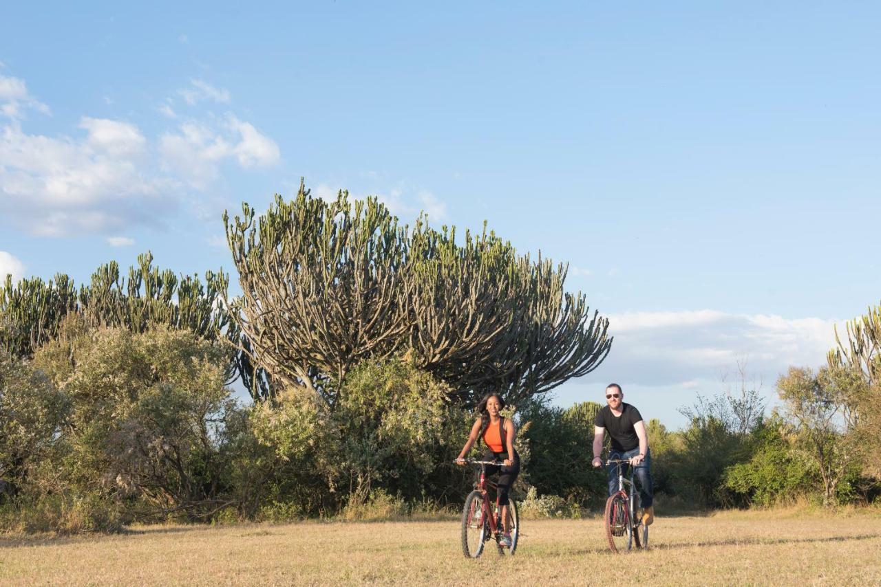 Mbweha Camp Lake Nakuru Elmenteita Dış mekan fotoğraf