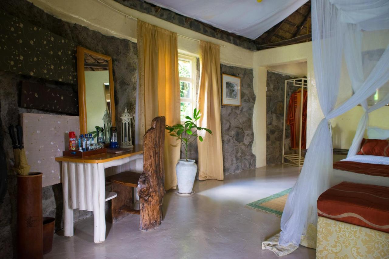 Mbweha Camp Lake Nakuru Elmenteita Dış mekan fotoğraf